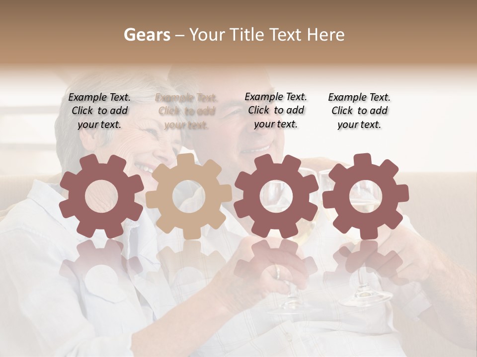 Buy Investment Cloud PowerPoint Template