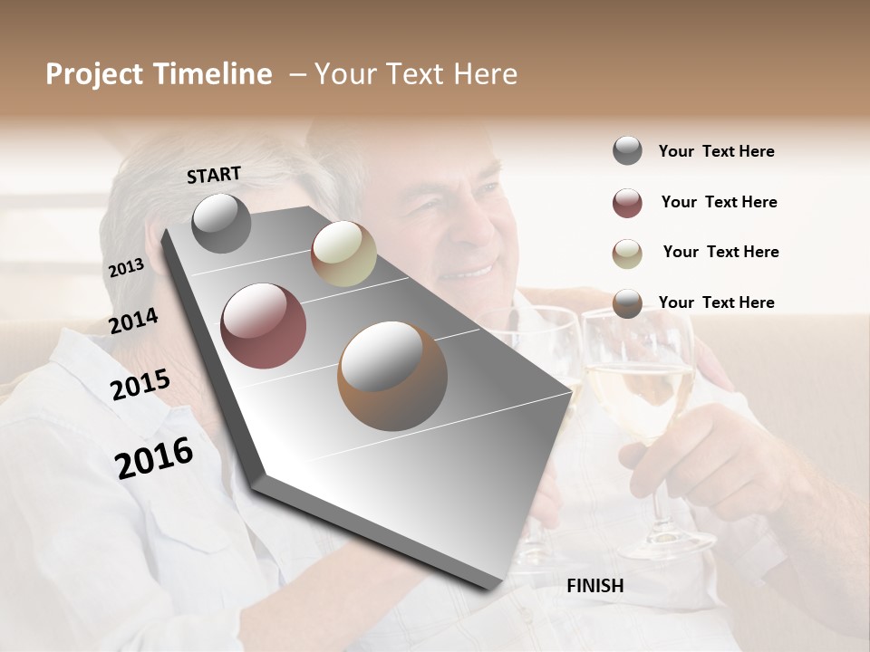 Buy Investment Cloud PowerPoint Template