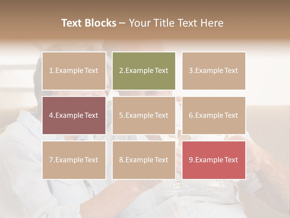 Buy Investment Cloud PowerPoint Template