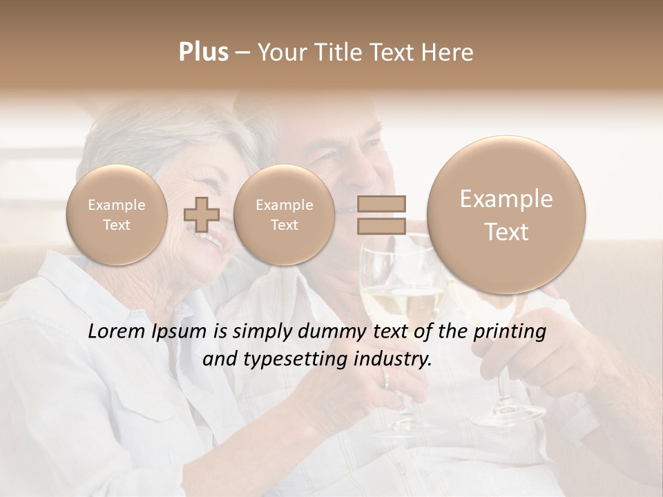 Buy Investment Cloud PowerPoint Template