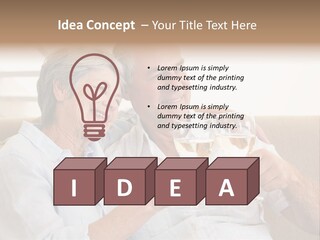 Buy Investment Cloud PowerPoint Template
