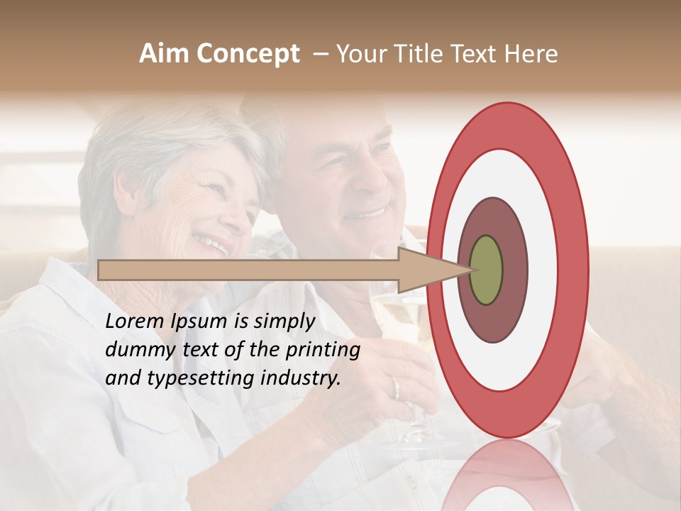 Buy Investment Cloud PowerPoint Template