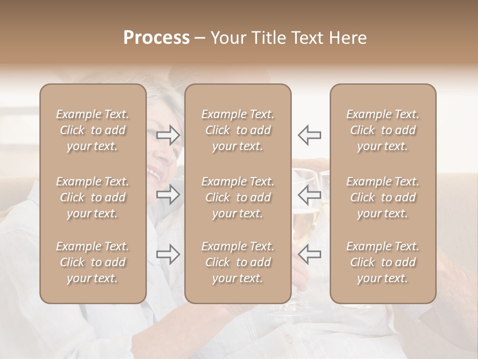Buy Investment Cloud PowerPoint Template