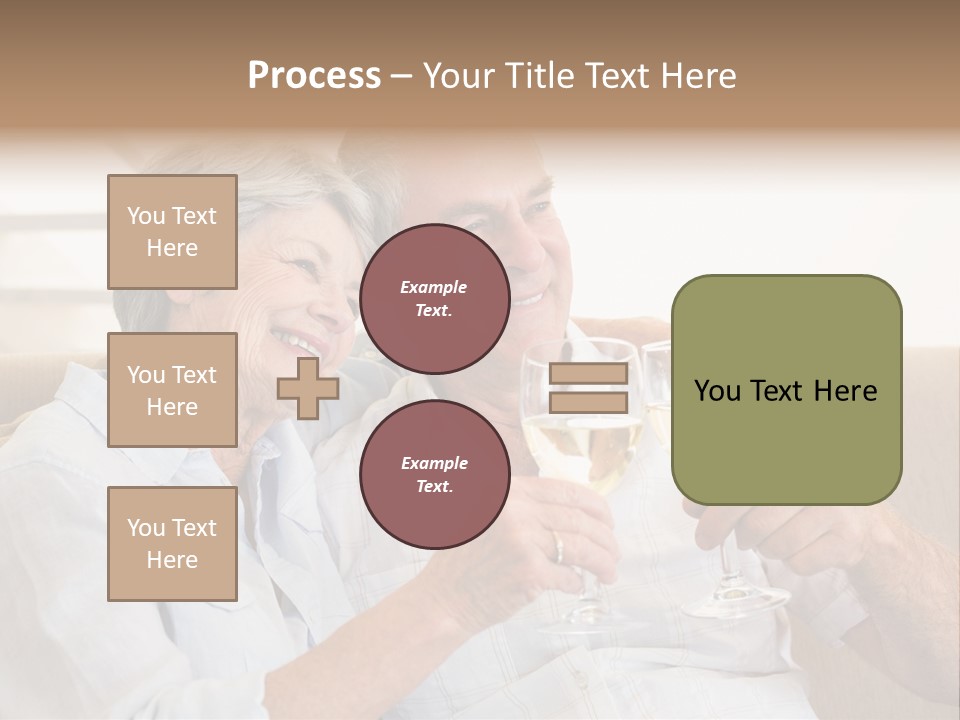 Buy Investment Cloud PowerPoint Template