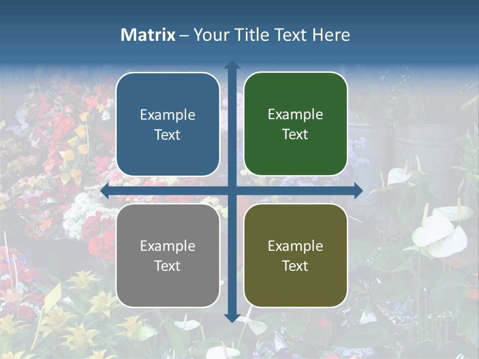 Residential Purchase Made PowerPoint Template
