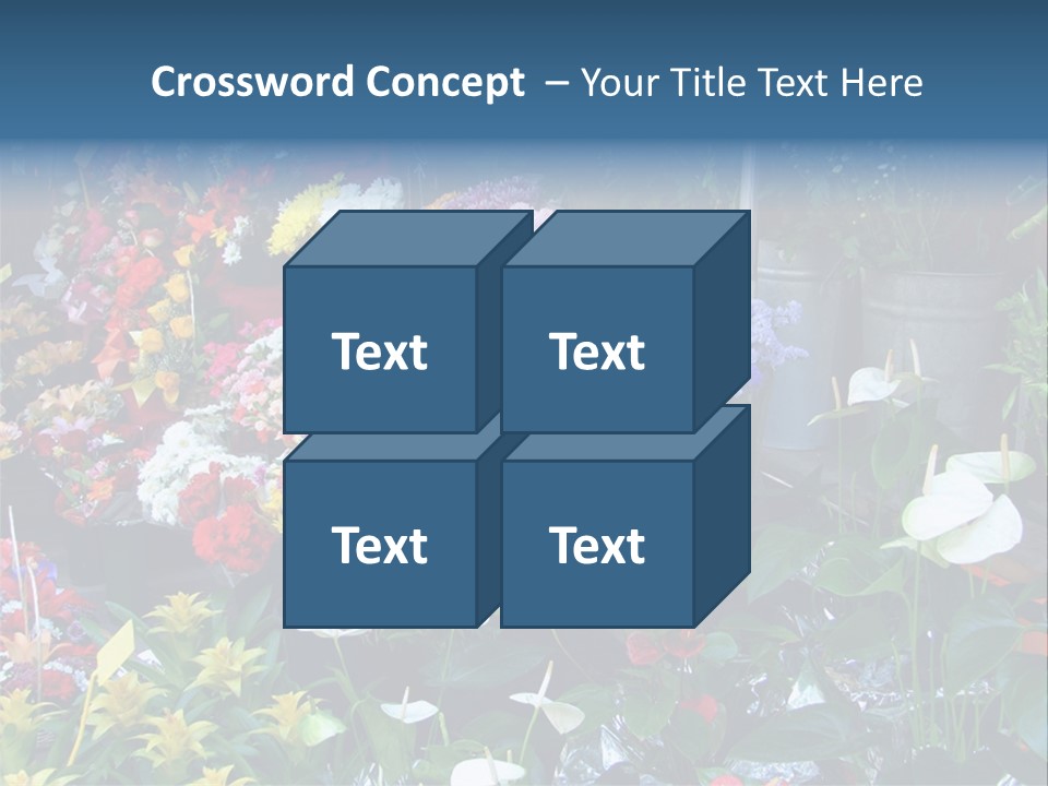 Residential Purchase Made PowerPoint Template