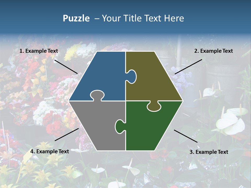 Residential Purchase Made PowerPoint Template