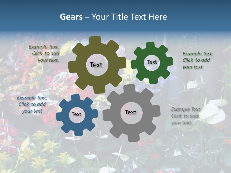 Residential Purchase Made PowerPoint Template