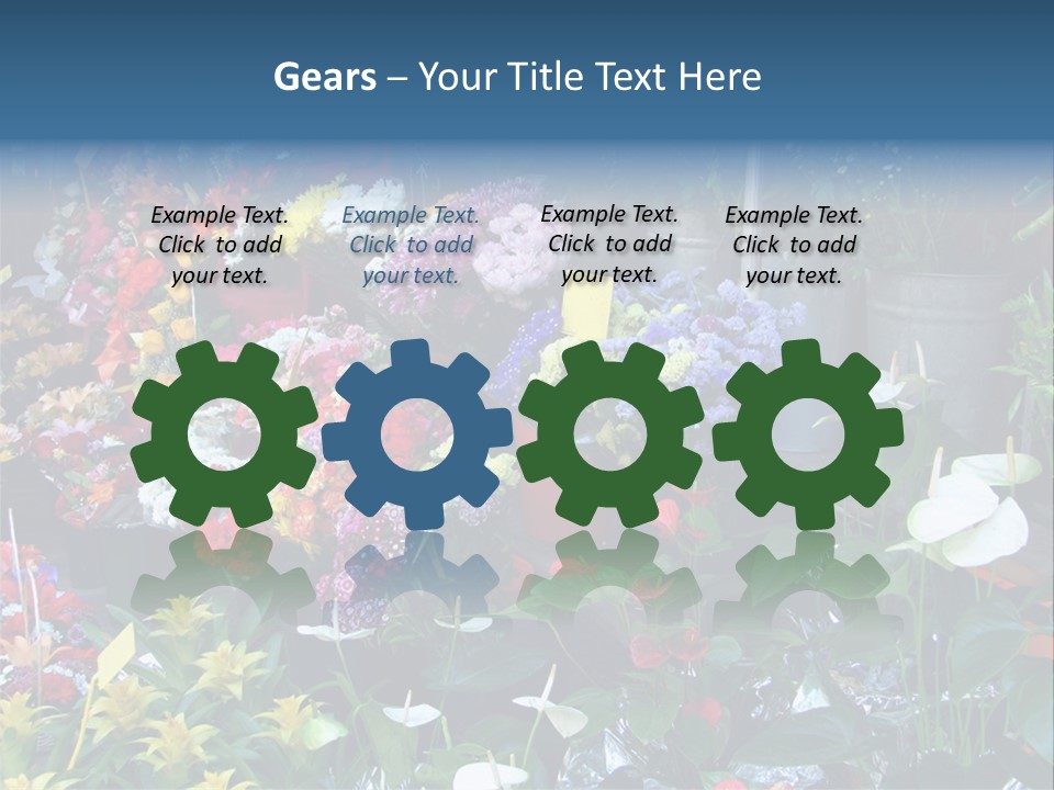 Residential Purchase Made PowerPoint Template