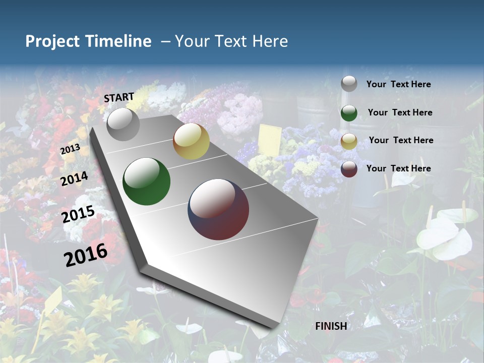 Residential Purchase Made PowerPoint Template