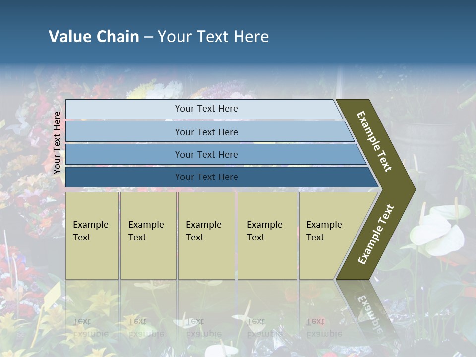 Residential Purchase Made PowerPoint Template
