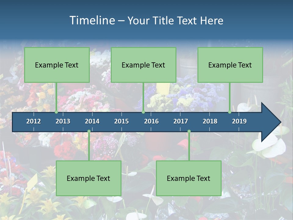 Residential Purchase Made PowerPoint Template