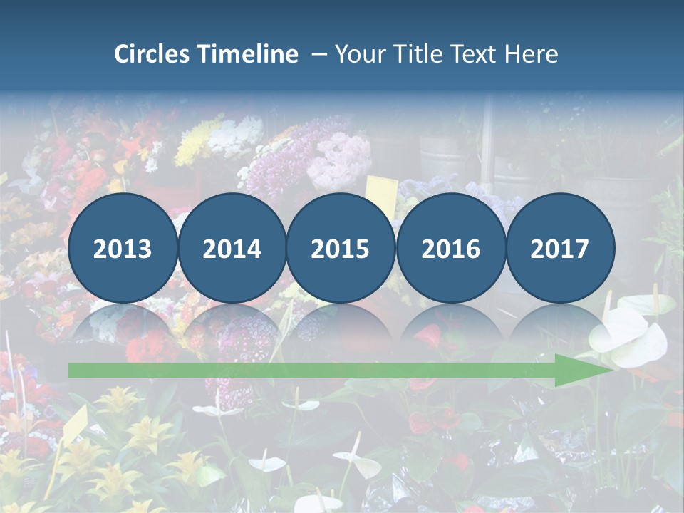 Residential Purchase Made PowerPoint Template