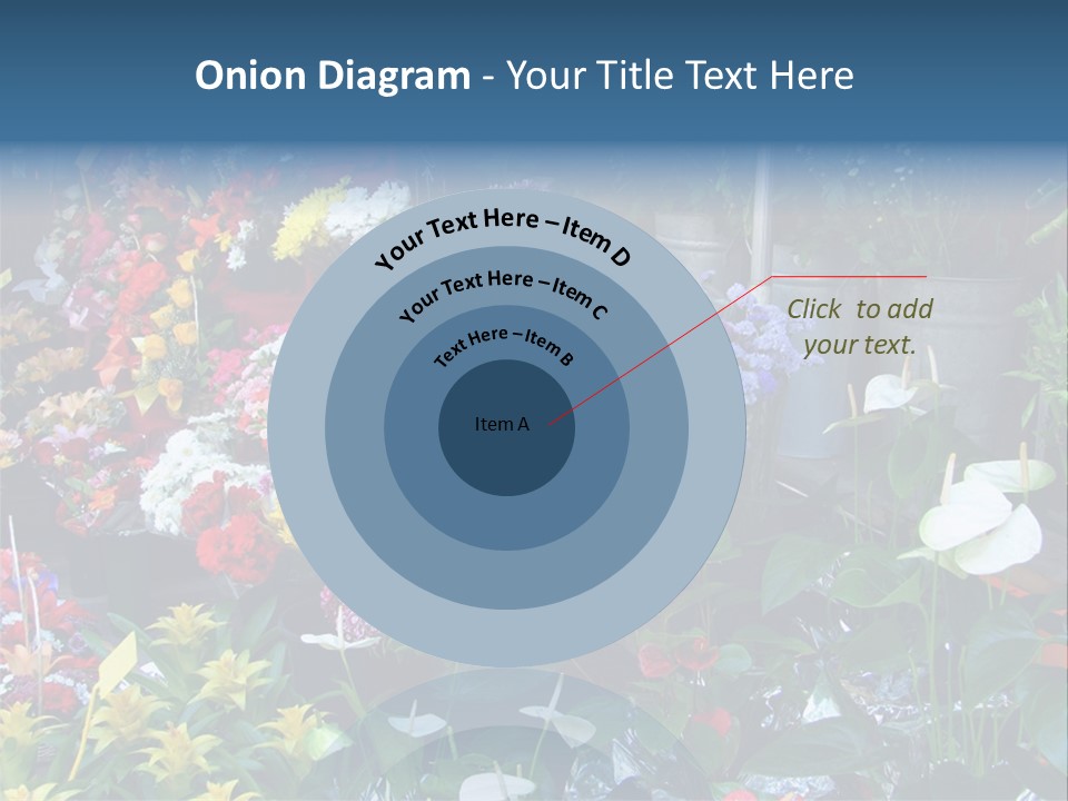 Residential Purchase Made PowerPoint Template