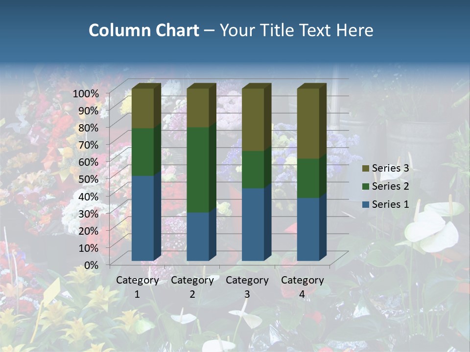 Residential Purchase Made PowerPoint Template