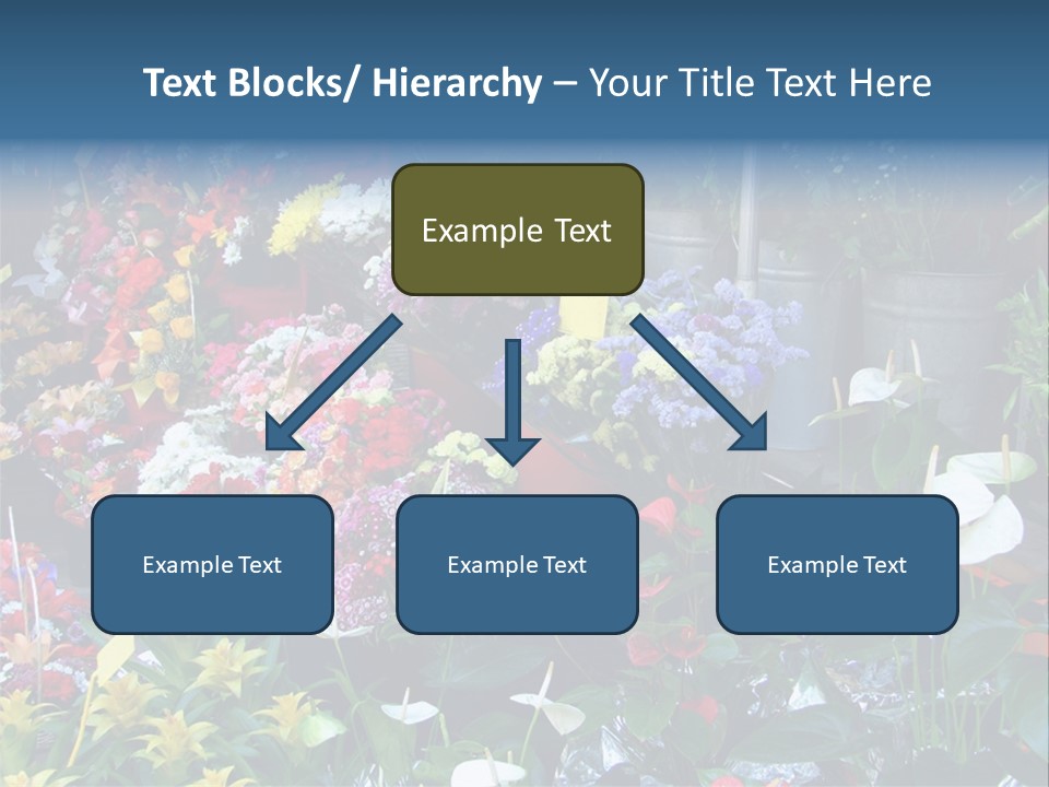 Residential Purchase Made PowerPoint Template