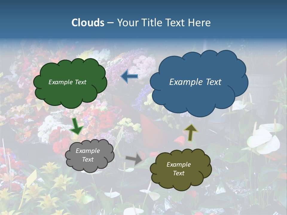 Residential Purchase Made PowerPoint Template