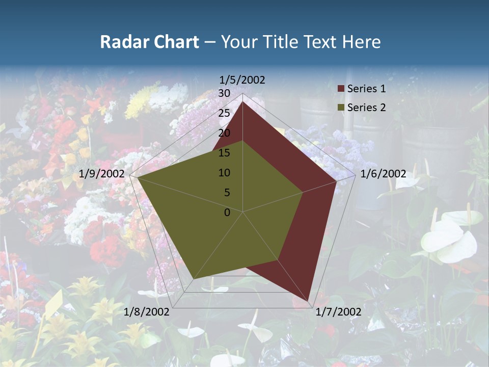 Residential Purchase Made PowerPoint Template
