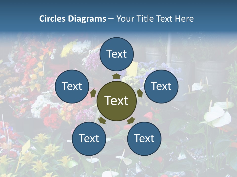 Residential Purchase Made PowerPoint Template
