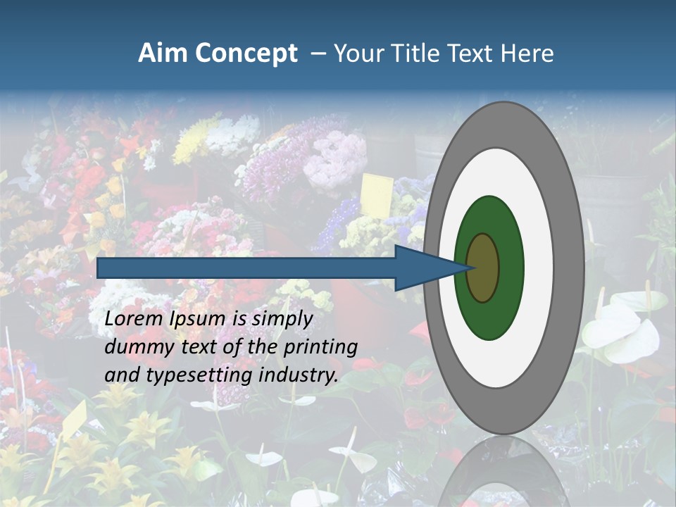 Residential Purchase Made PowerPoint Template