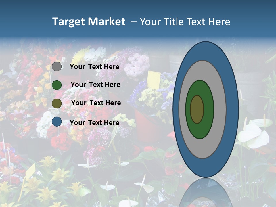 Residential Purchase Made PowerPoint Template