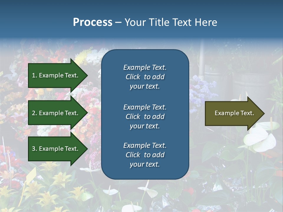 Residential Purchase Made PowerPoint Template