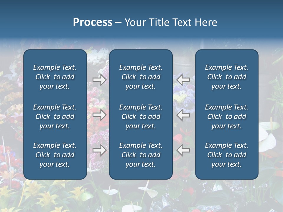 Residential Purchase Made PowerPoint Template