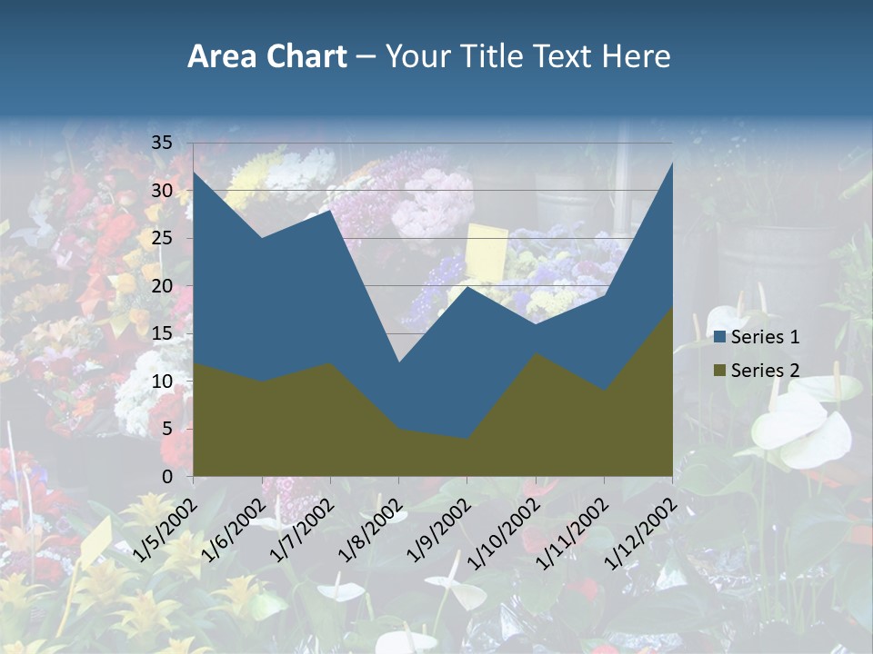 Residential Purchase Made PowerPoint Template