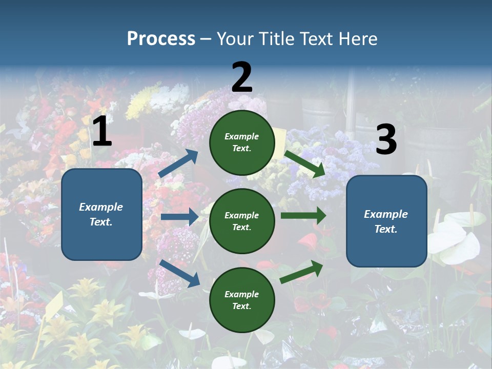 Residential Purchase Made PowerPoint Template