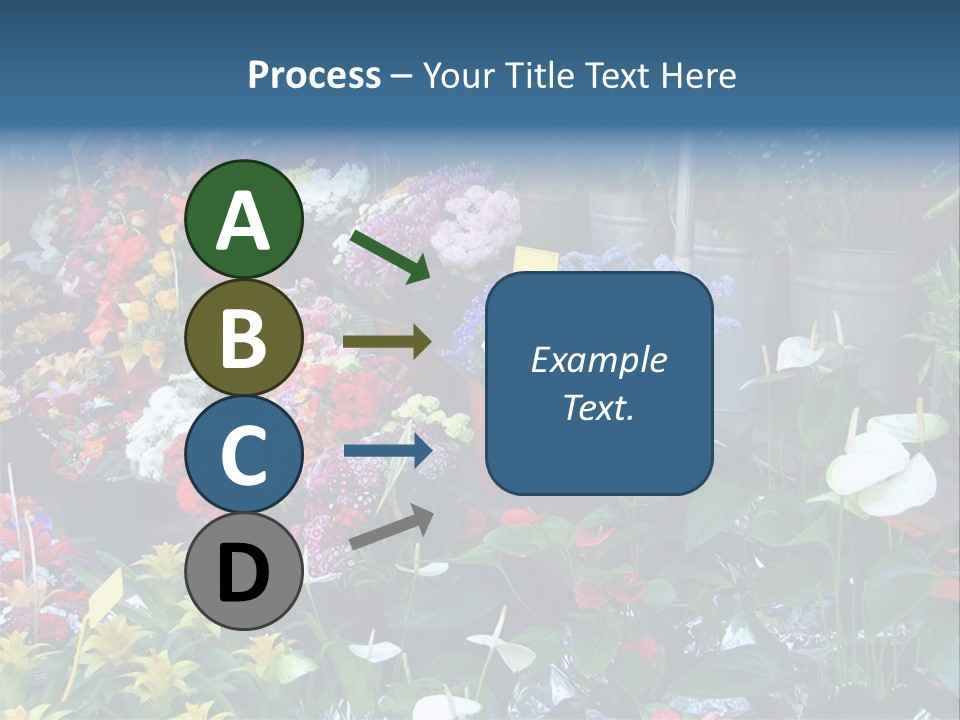 Residential Purchase Made PowerPoint Template