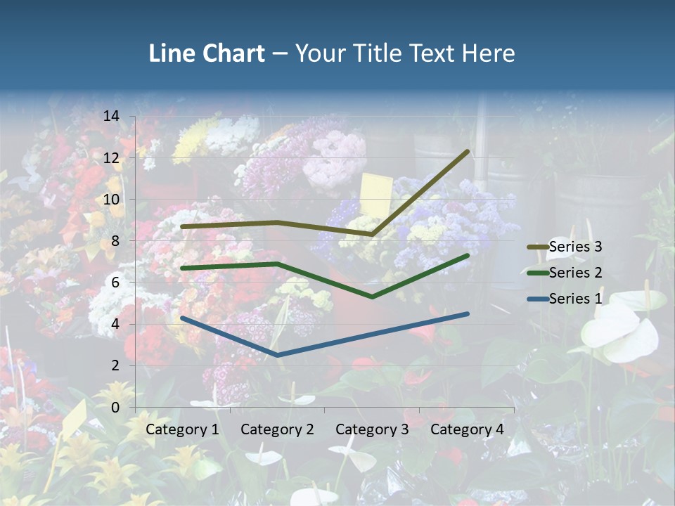 Residential Purchase Made PowerPoint Template