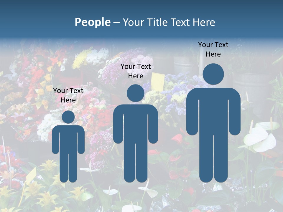 Residential Purchase Made PowerPoint Template