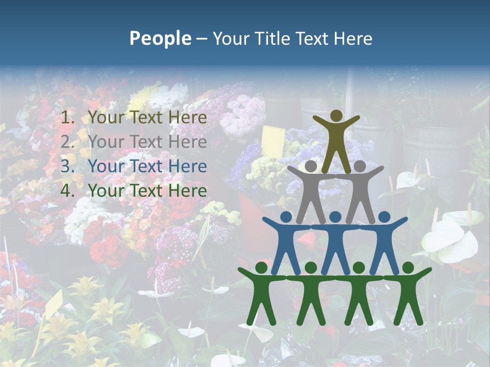 Residential Purchase Made PowerPoint Template