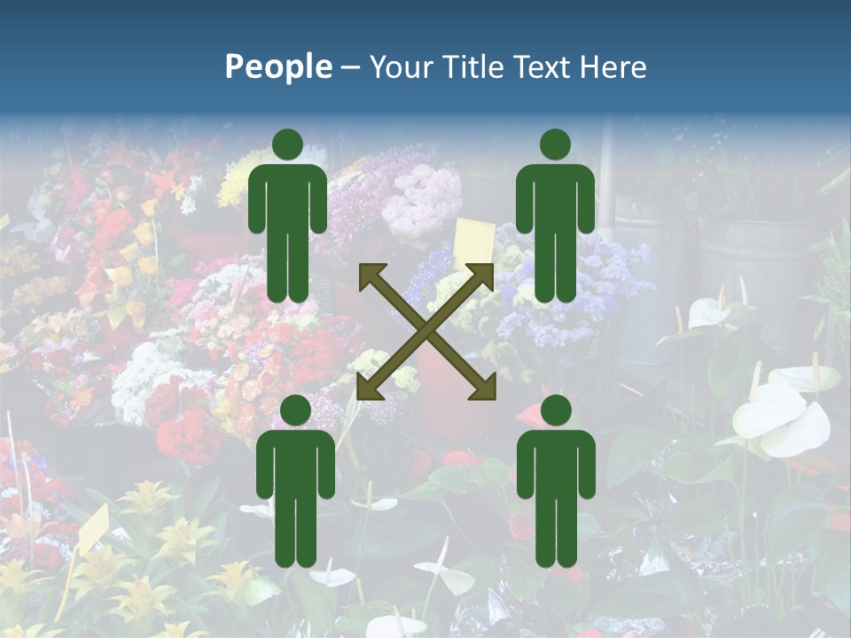 Residential Purchase Made PowerPoint Template