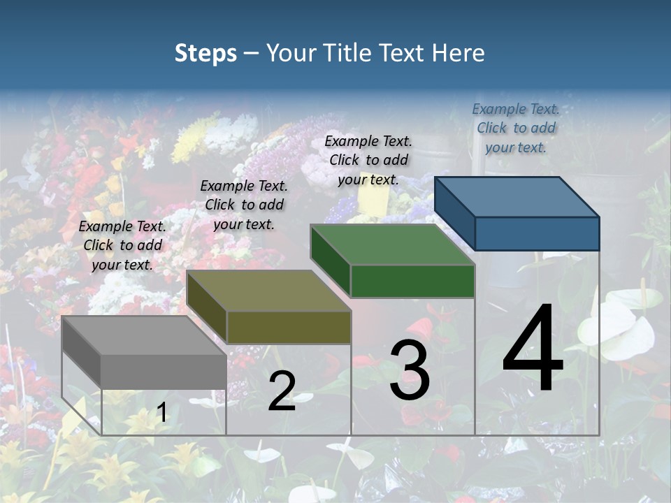Residential Purchase Made PowerPoint Template