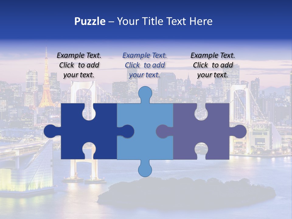 Garden Architecture Loan PowerPoint Template