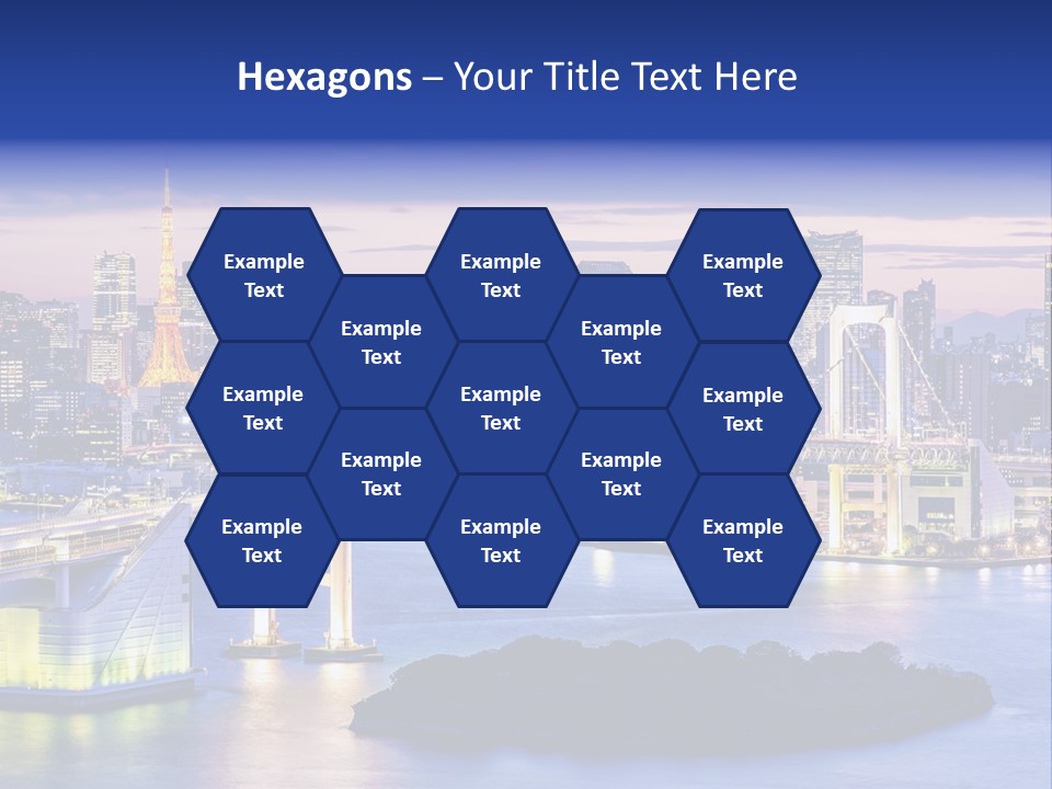 Garden Architecture Loan PowerPoint Template