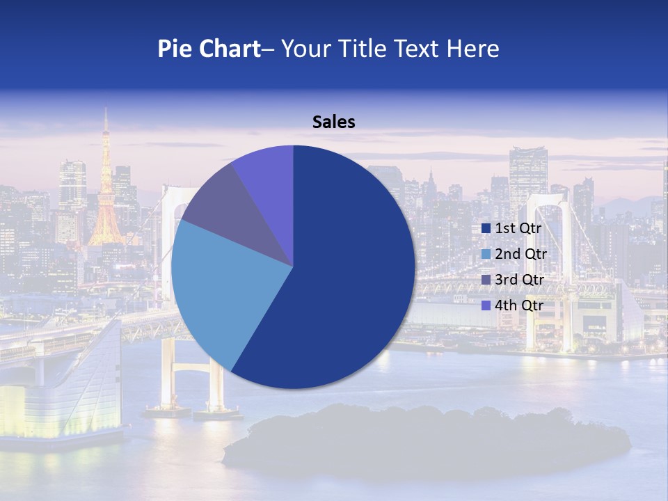Garden Architecture Loan PowerPoint Template