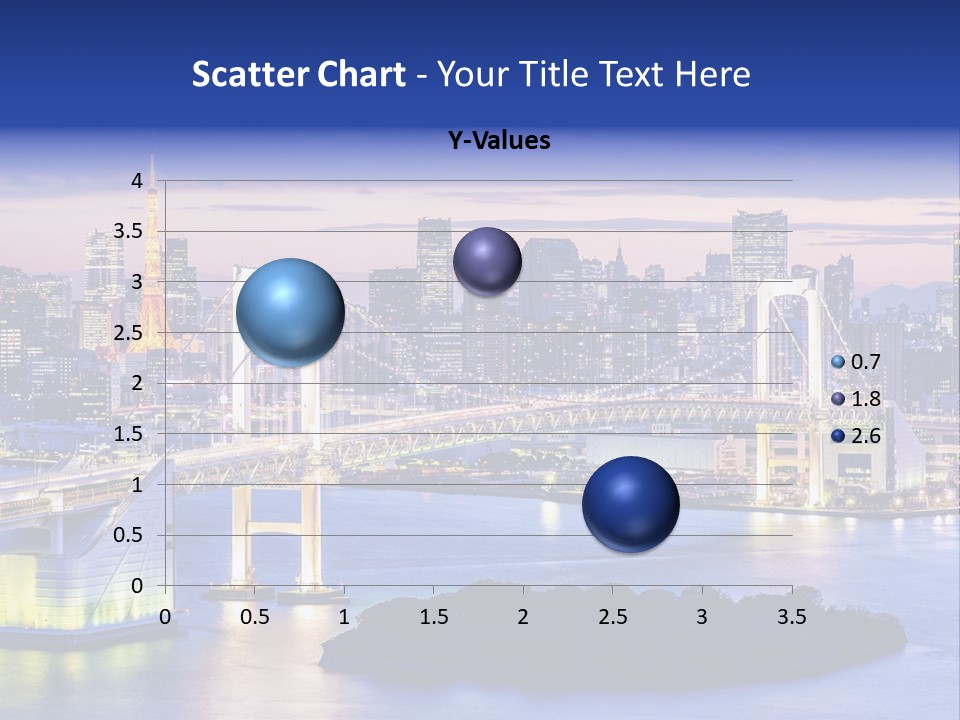Garden Architecture Loan PowerPoint Template