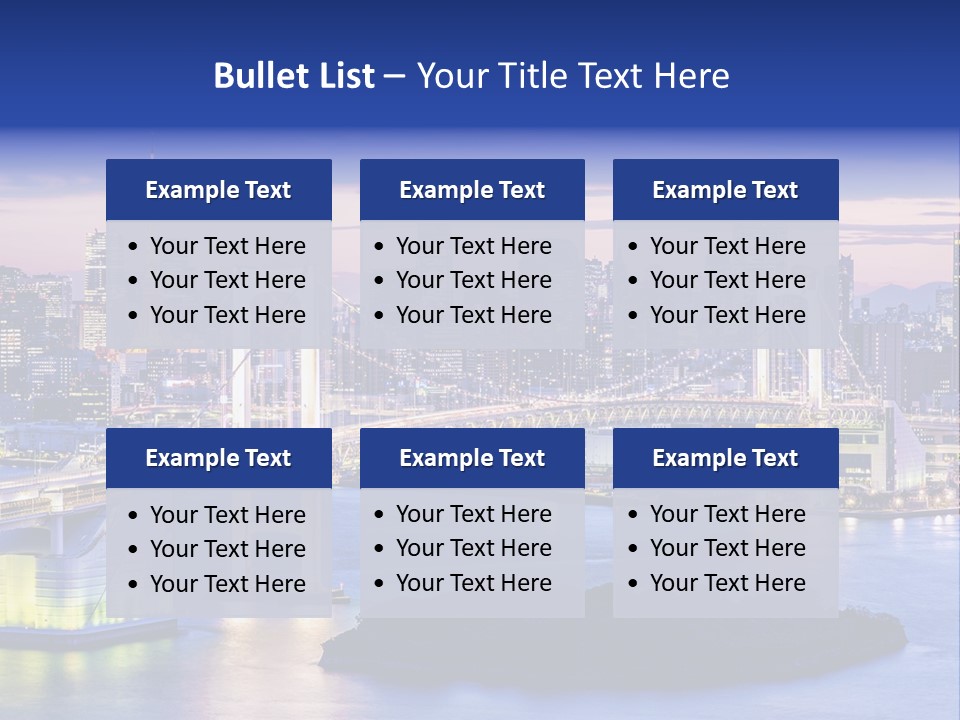 Garden Architecture Loan PowerPoint Template