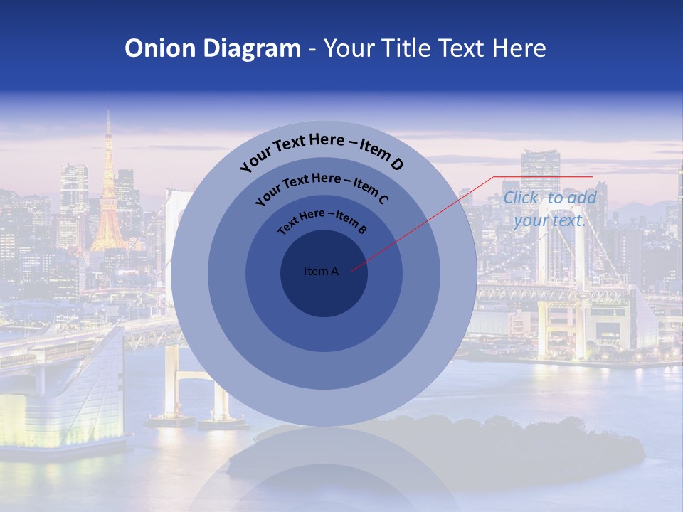 Garden Architecture Loan PowerPoint Template