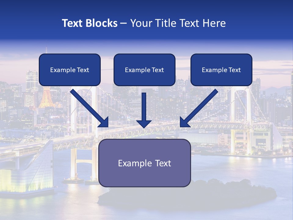 Garden Architecture Loan PowerPoint Template