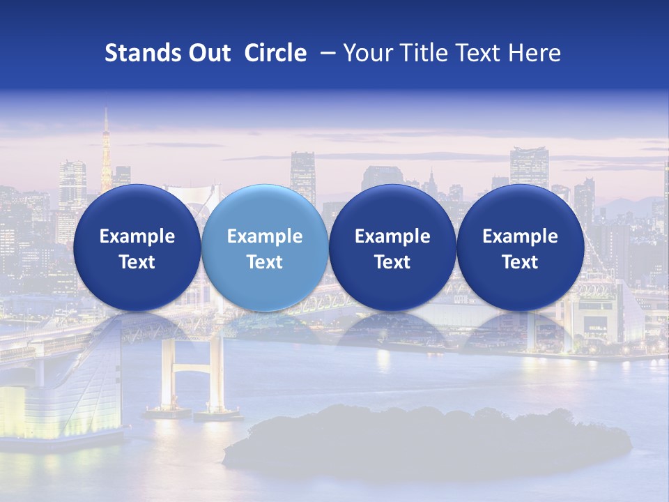 Garden Architecture Loan PowerPoint Template