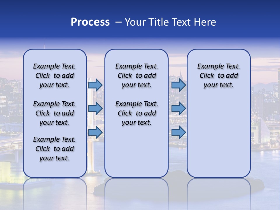 Garden Architecture Loan PowerPoint Template