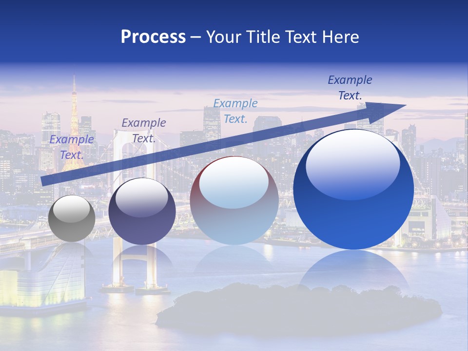Garden Architecture Loan PowerPoint Template
