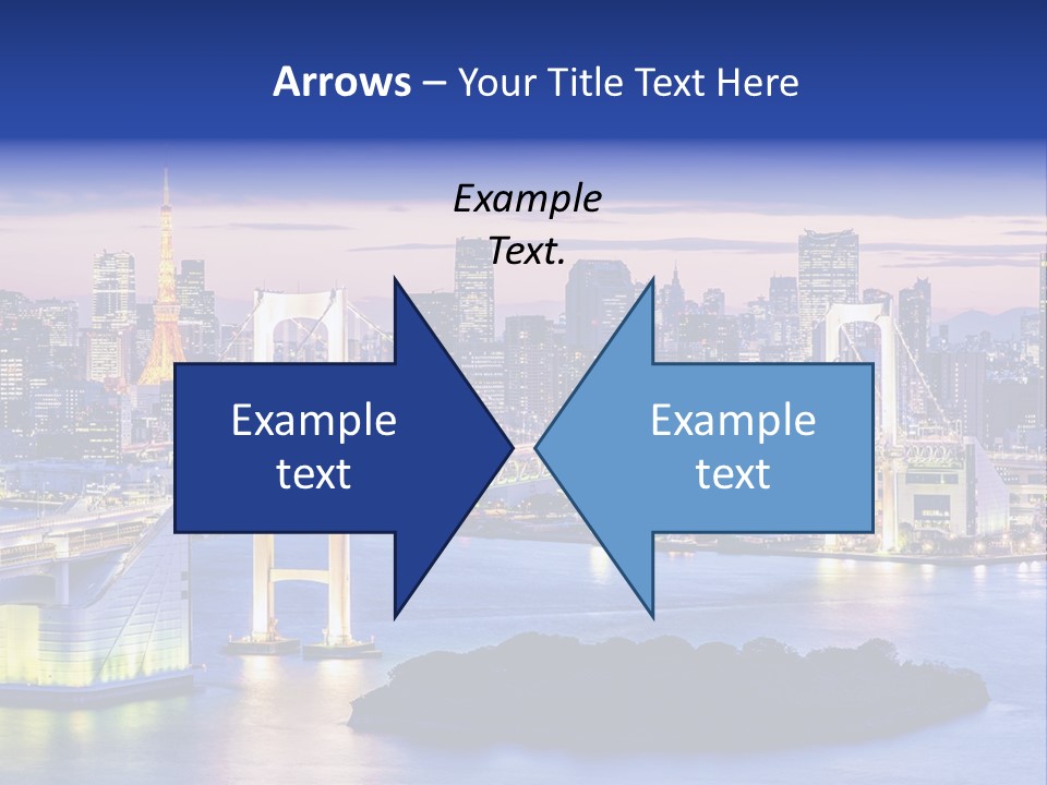 Garden Architecture Loan PowerPoint Template