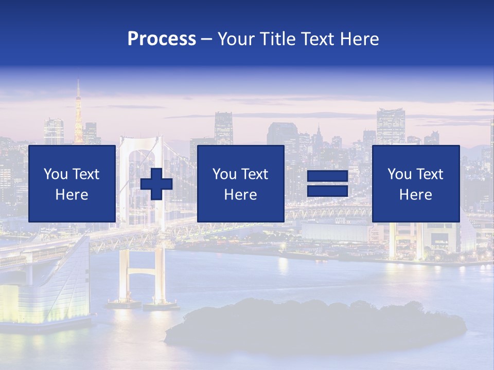 Garden Architecture Loan PowerPoint Template