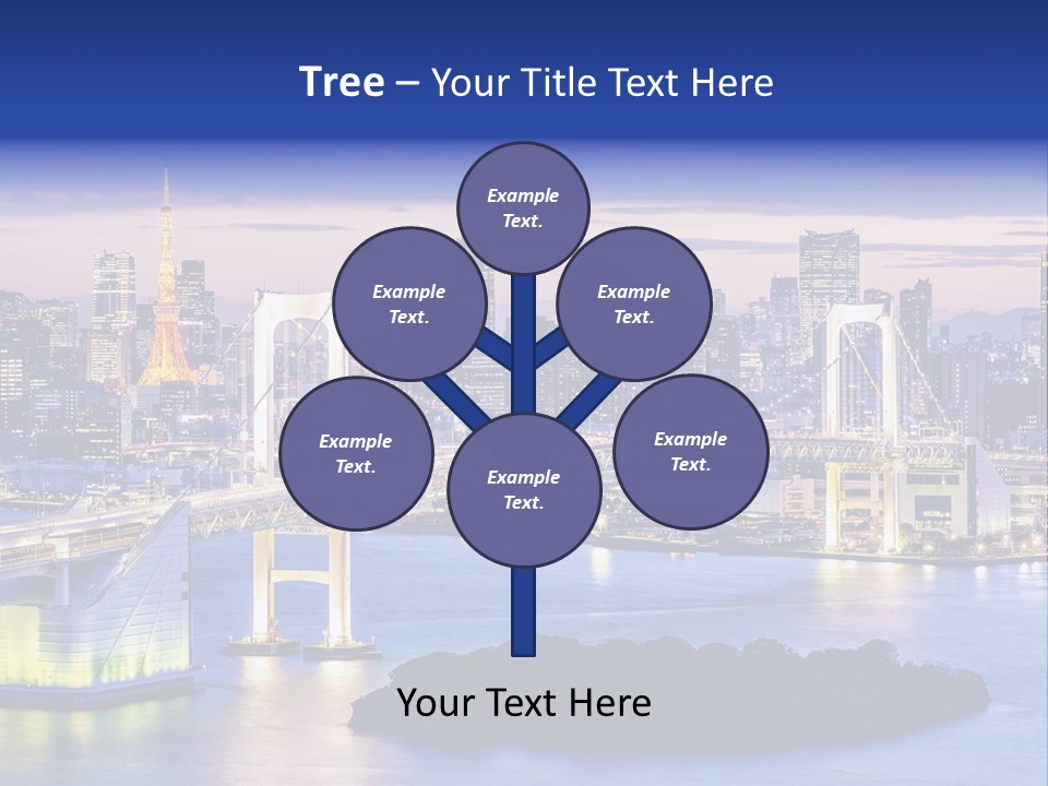 Garden Architecture Loan PowerPoint Template
