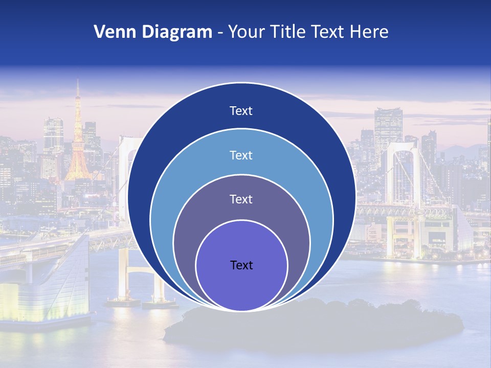 Garden Architecture Loan PowerPoint Template