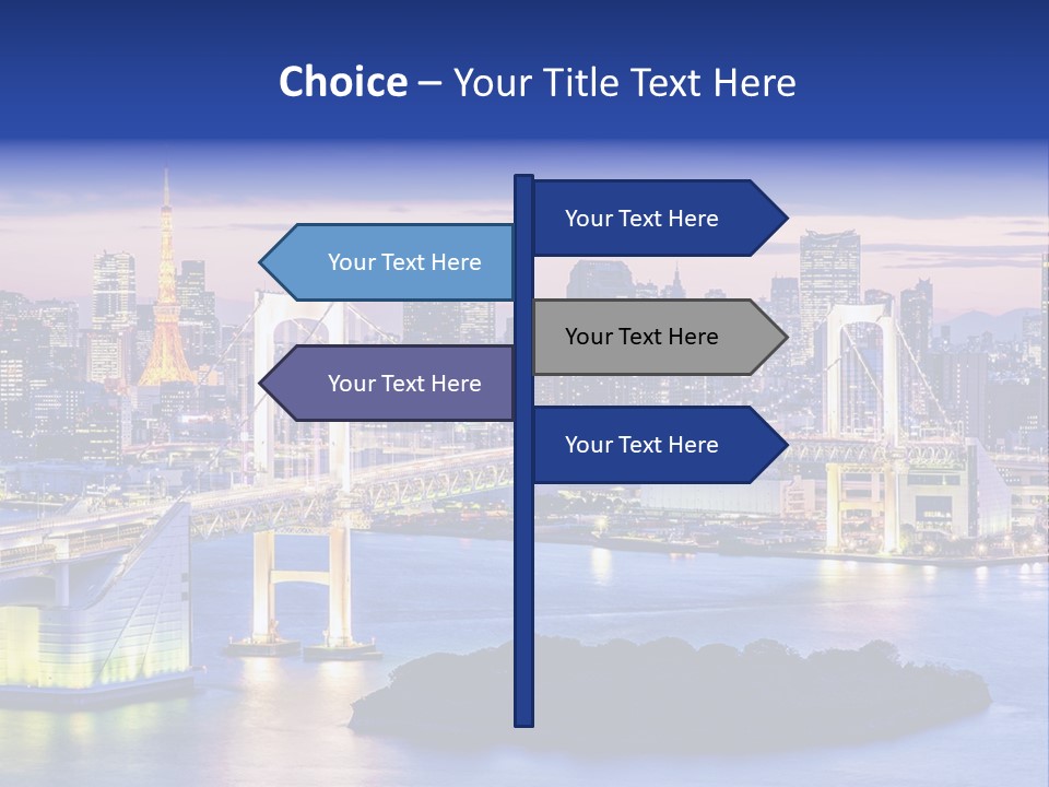 Garden Architecture Loan PowerPoint Template